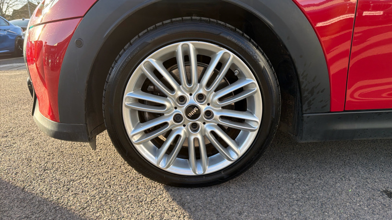 MINI Convertible 2.0 Cooper S Exclusive 2dr Auto Petrol Convertible